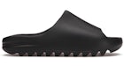 Adidas Yeezy Slide nero lucido