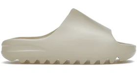 Ciabatte Adidas Yeezy beige chiaro 2022 adidas Yeezy Slide "Bone (2022/2023 Restock)" 