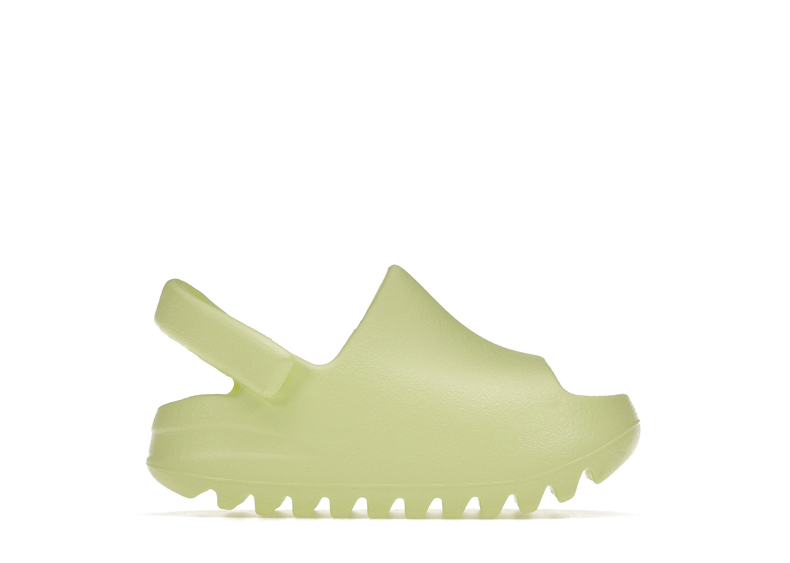 adidas Yeezy Slide Glow Green (2022 Restock) (Infants) Toddler 