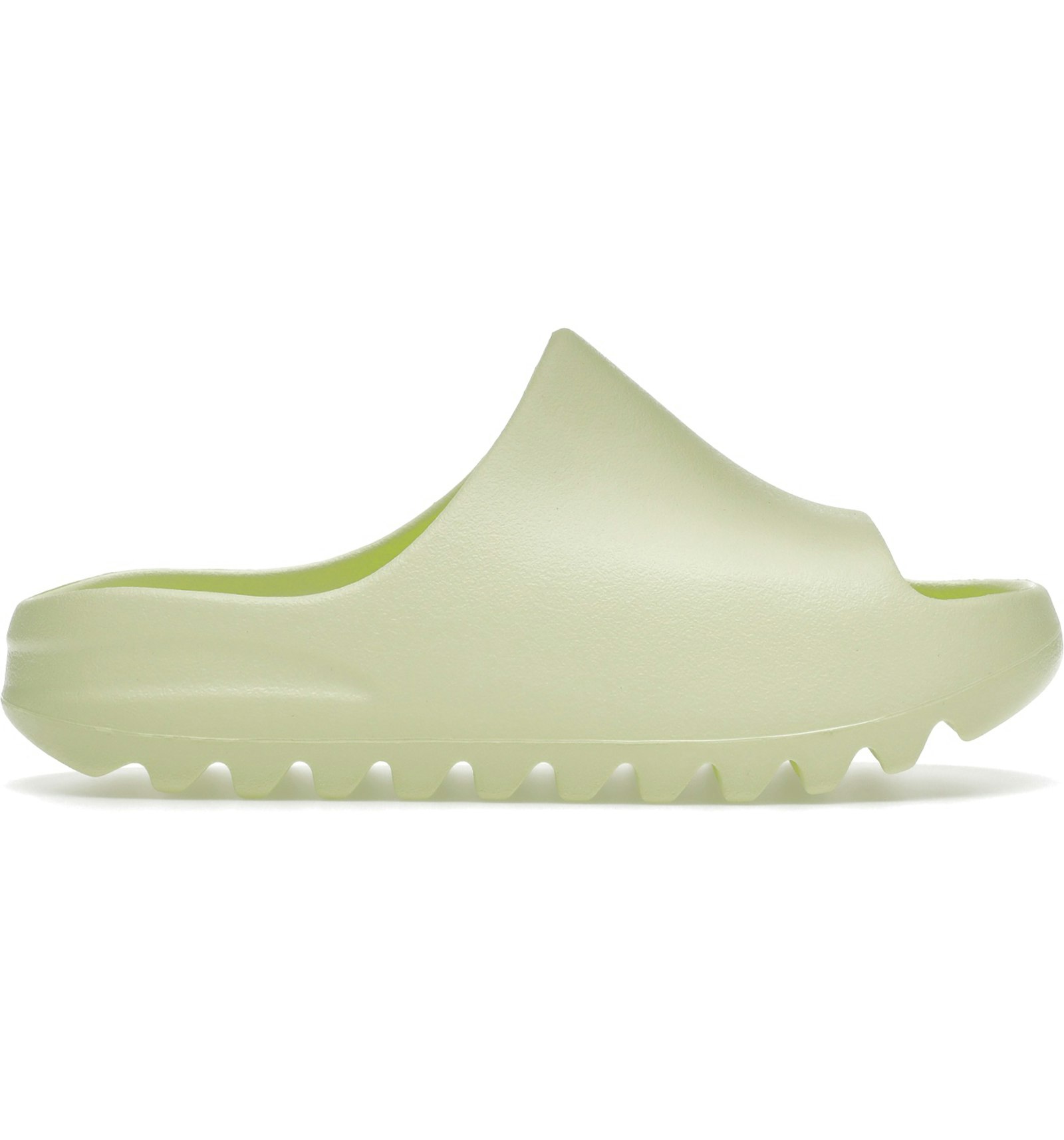 adidas Yeezy Slide Glow Green (2022 Restock) (Kids)