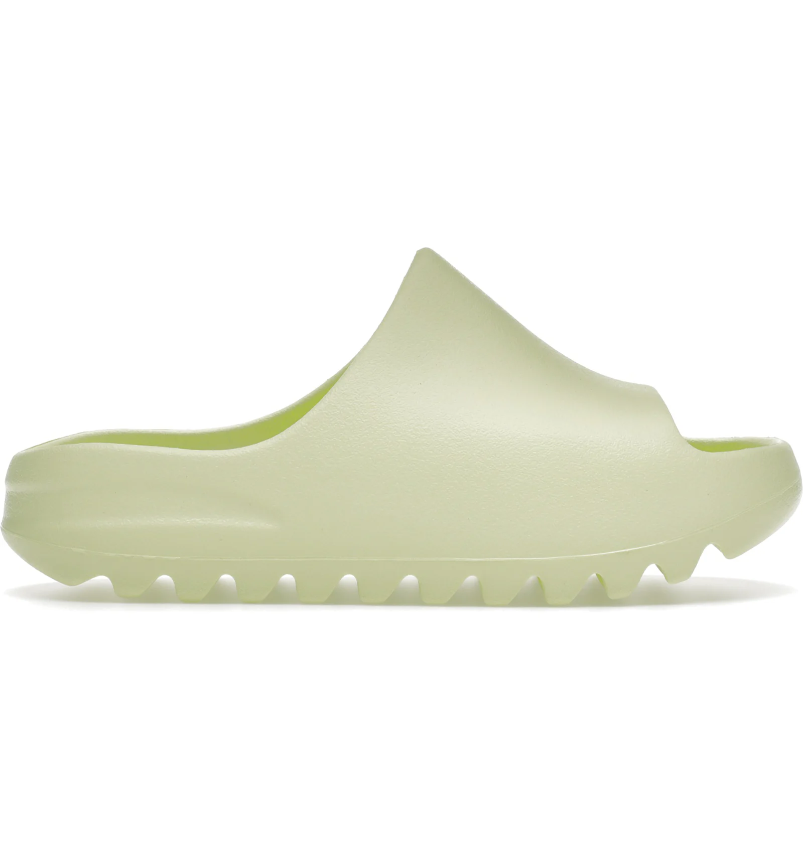 adidas Yeezy Slide Glow Green 2022 Restock Kids