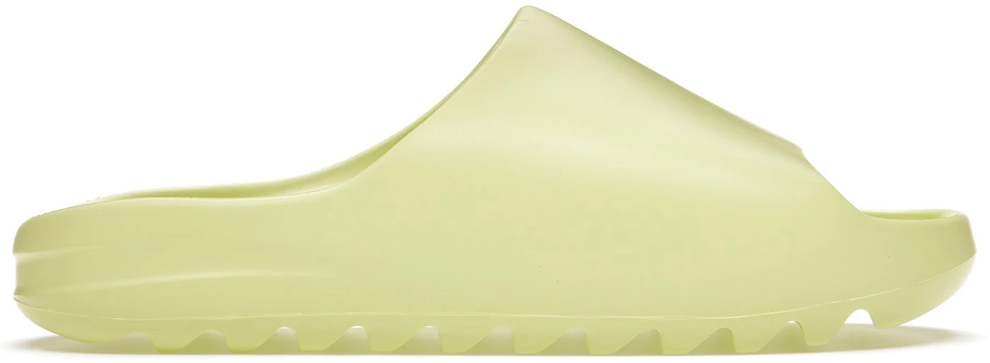 adidas Yeezy Slide Green - GX6138 -