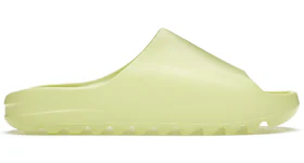 adidas Yeezy Slide en verde brillante