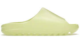 アディダス イージー スライド "グロウグリーン" (GX6138) adidas Yeezy Slide "Glow Green" 