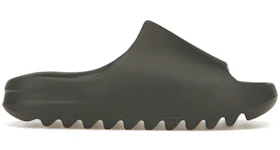 Adidas Yeezy Slide grigio scuro