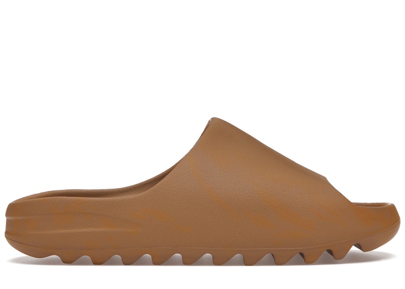 adidas yeezy slide Ochre 28.5cm - サンダル