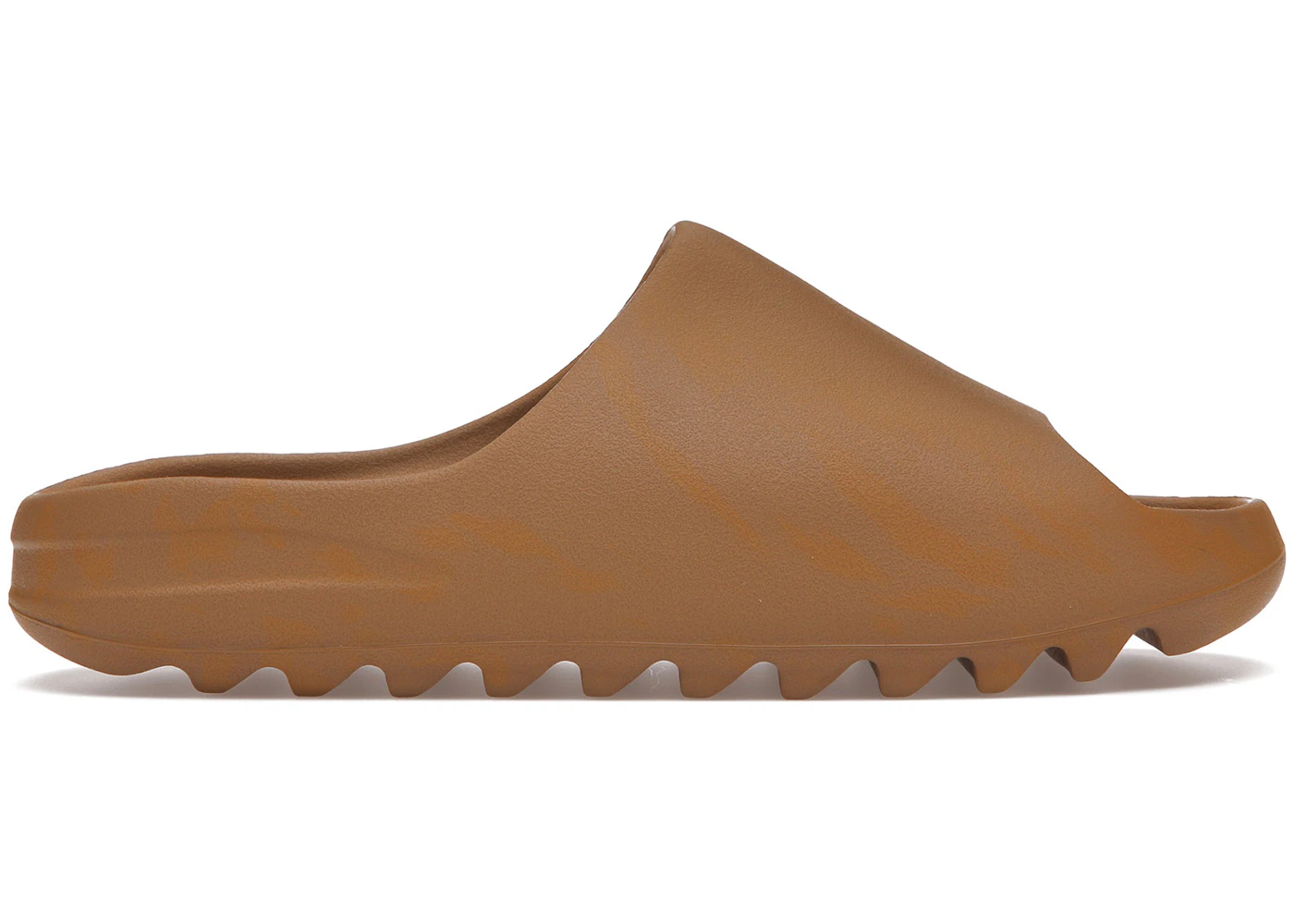 adidas Yeezy Slide Ochre Men's GW1931 US - Main Image