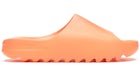 Pantofola adidas Yeezy Enflame arancione