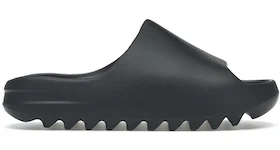Claquette adidas Yeezy coloris gris ardoise
