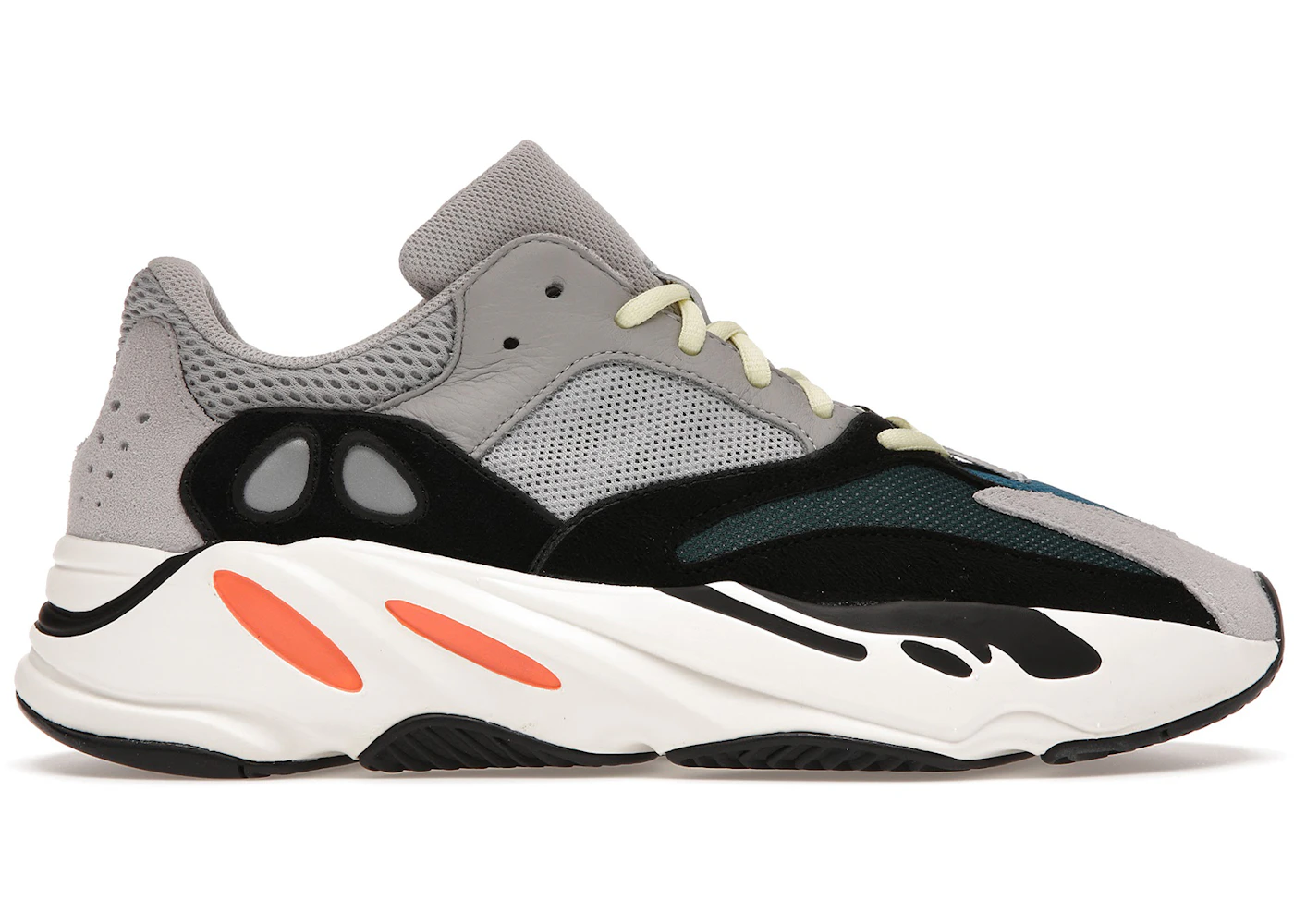 Adidas Yeezy Boost 700 Wave Runner Men's Sneakers, 10 US