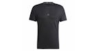 Camiseta de entrenamiento adidas Yoga Premium negra