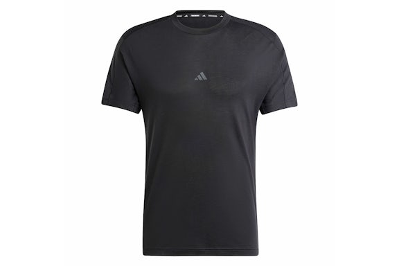 adidas Yoga Premium Training Tee Black
