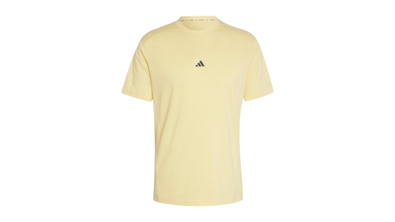 Hellstar Yoga T-shirt White