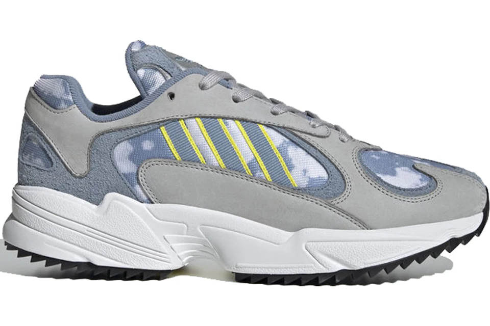 Adidas yung claret best sale and sky blue