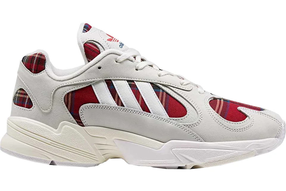 Scarpe adidas yung 1 bordeaux on sale