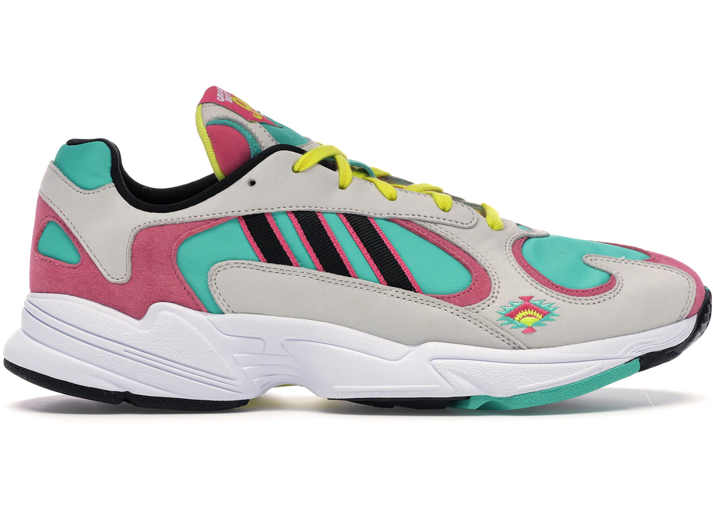 Adidas yung 1 arizona green tea Clearance