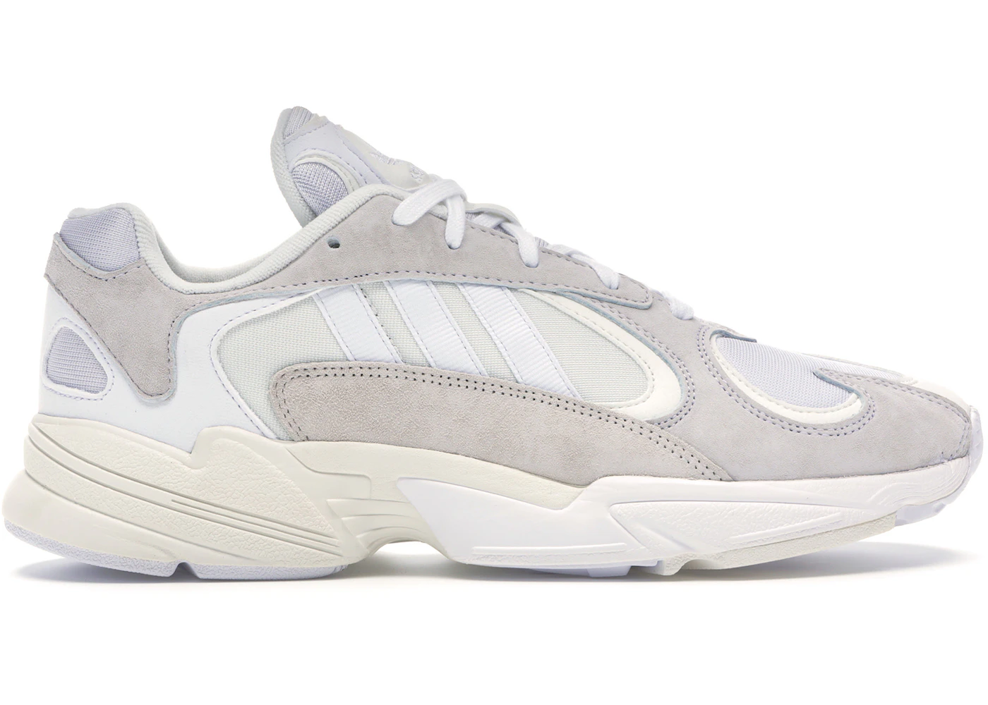 adidas Yung-1 Cloud White Men's B37616 US