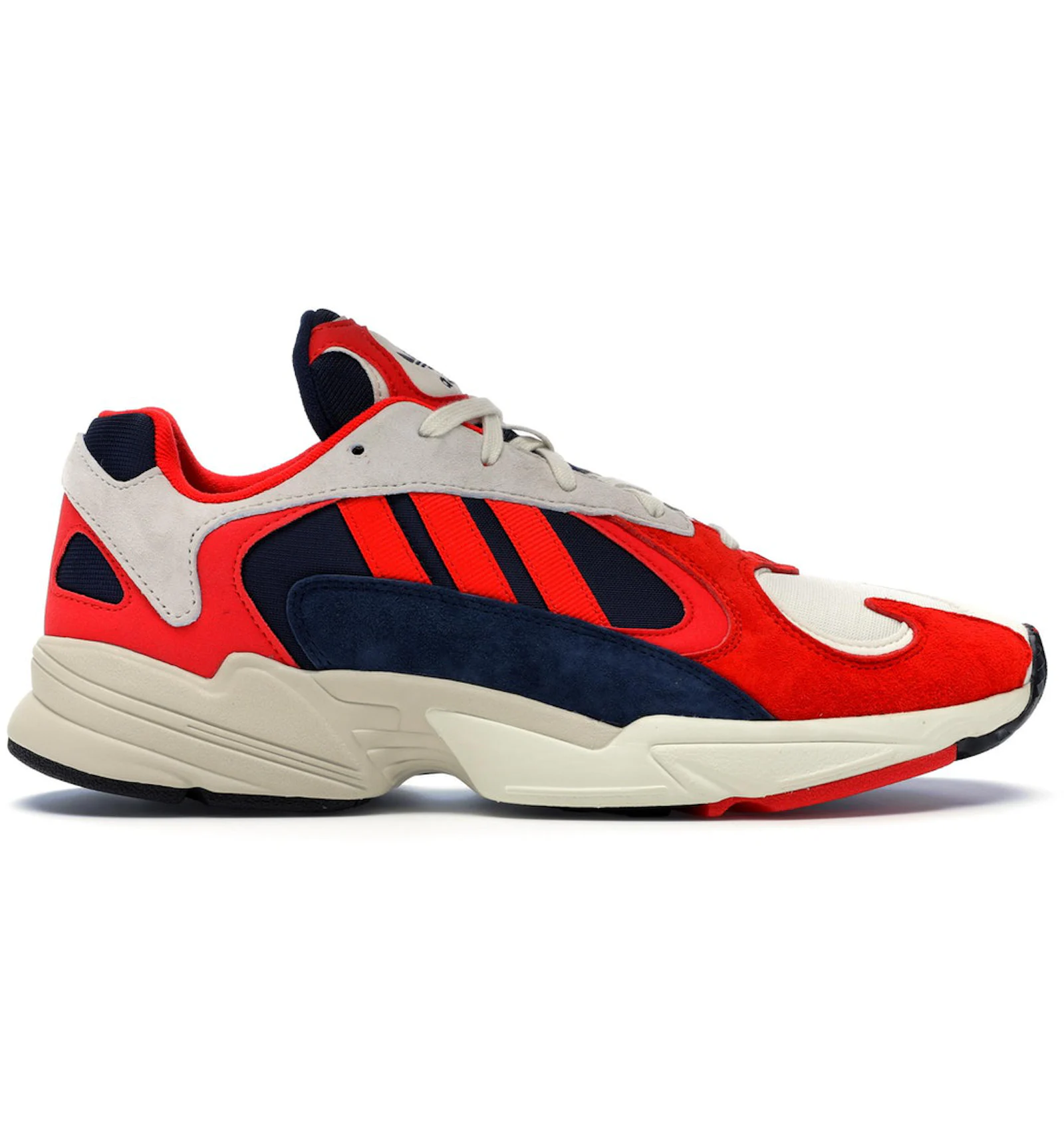 adidas Yung 1 Collegiate Navy Men s B37615 GB