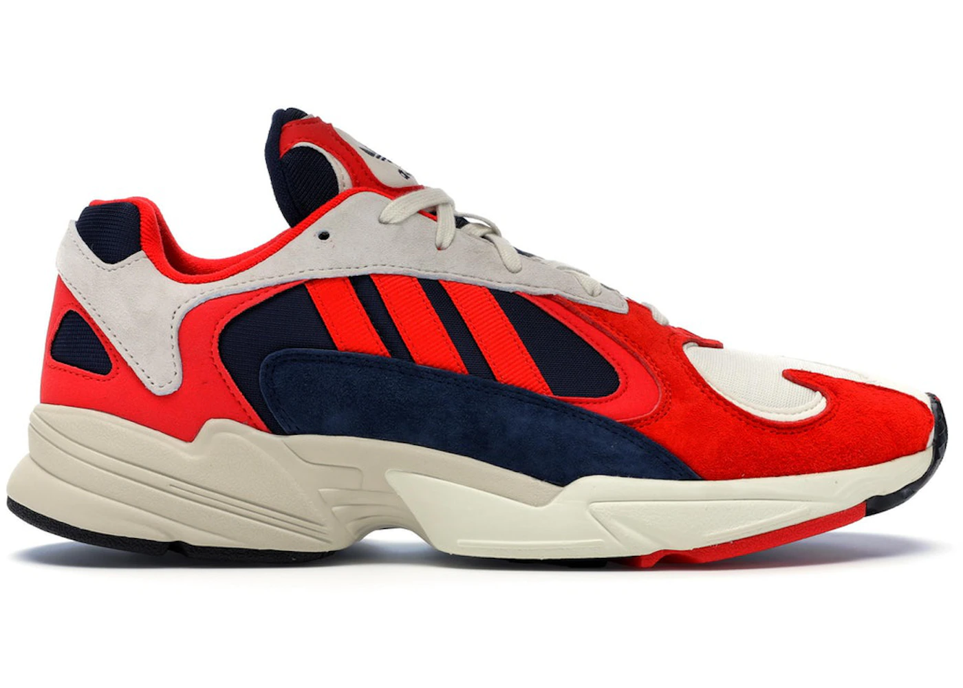 Adidas us yung 1 red Outlet