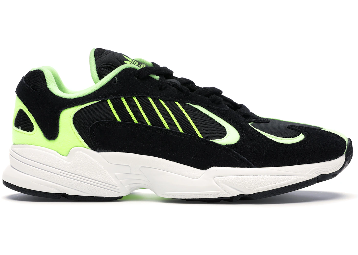 Adidas yung 1 black and white Clearance