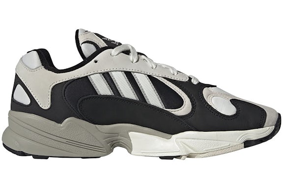 adidas Yung-1 Core Noir BLANC CASSÉ