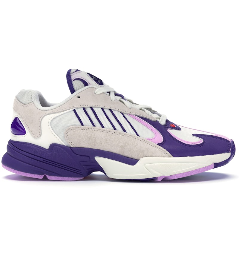 Purple Adidas Yung Size 13 Adidas Yung-1 Dragon Ball Z Frieza