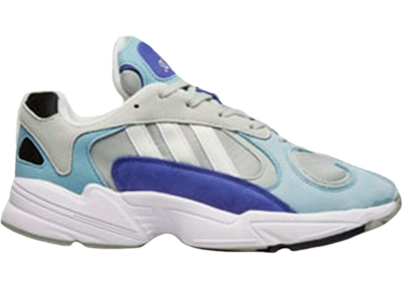 Adidas yung 1 rosa top e bianche