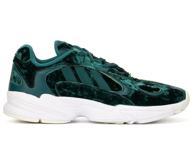 adidas Yung 1 Hi Res Aqua Velvet