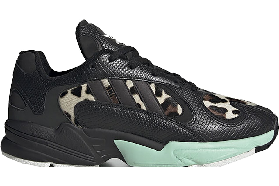 adidas Yung 1 Night Jungle Mint Men s FV6448 GB