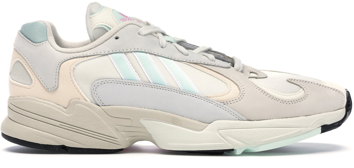adidas Yung-1 Off White Ice Mint Men's CG7118 - US