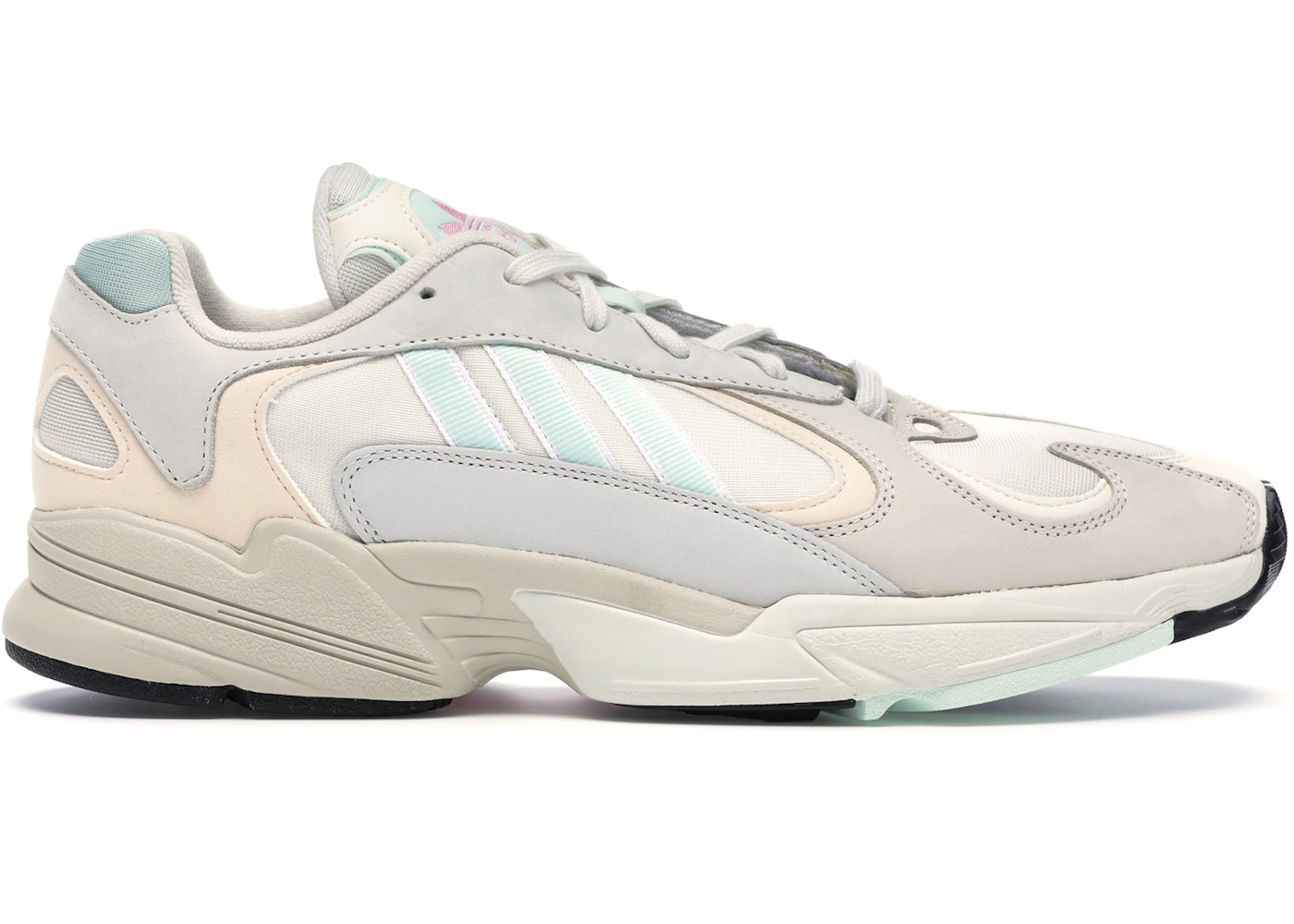 Adidas yung 1 blanc Outlet