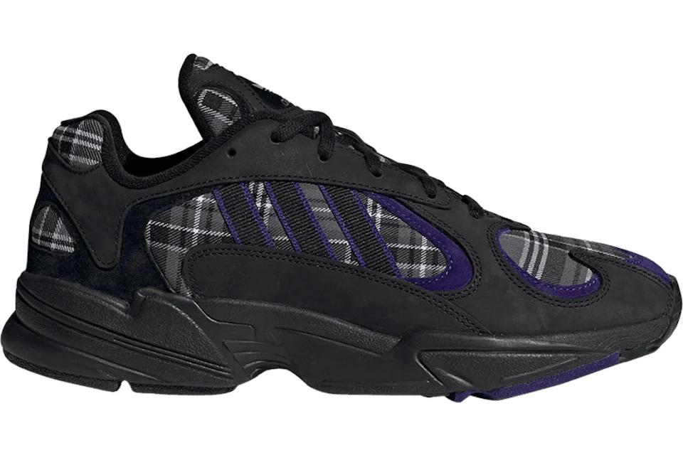 Adidas yung 1 purple grey hotsell