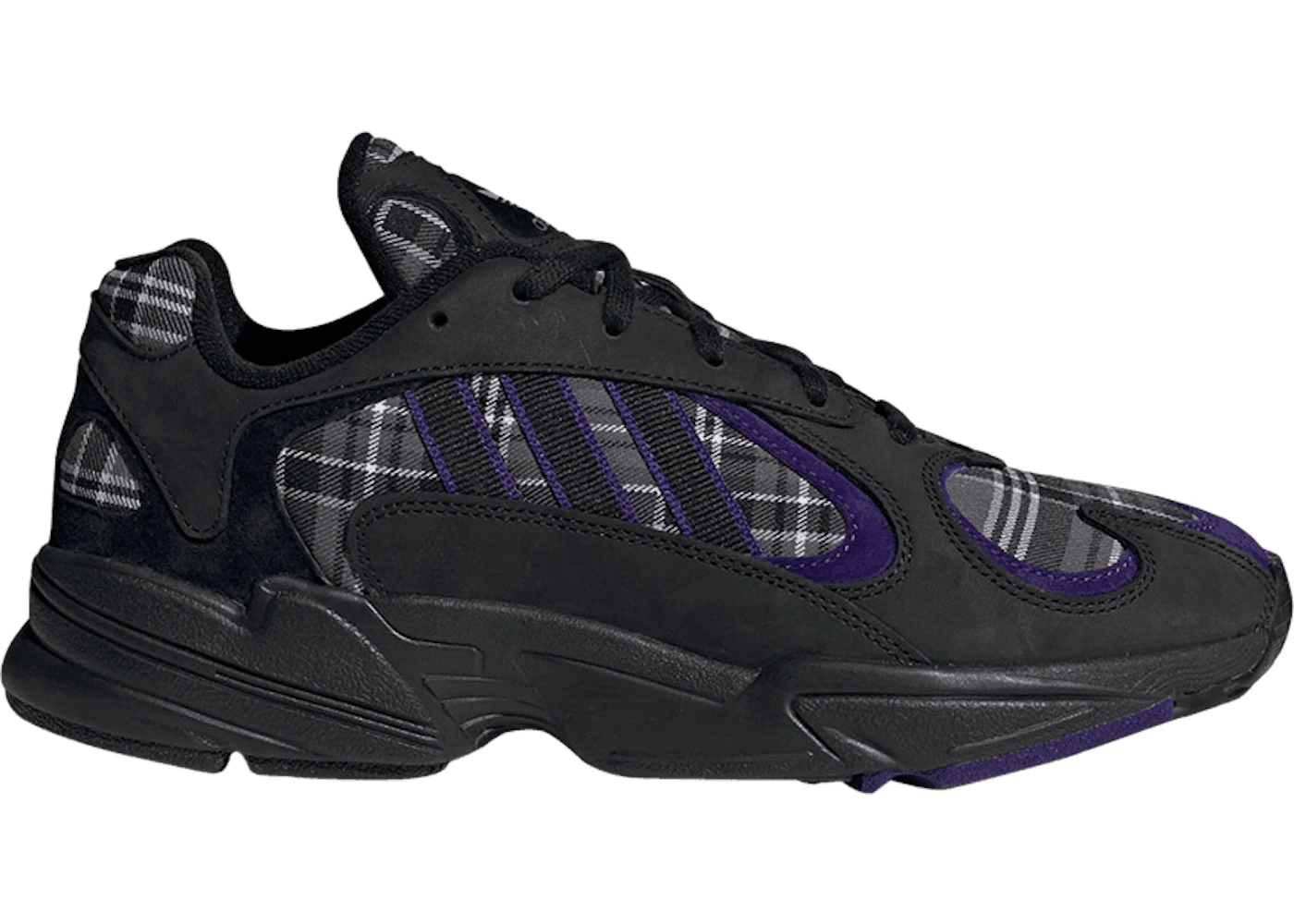 Adidas yung 1 og black and red sales