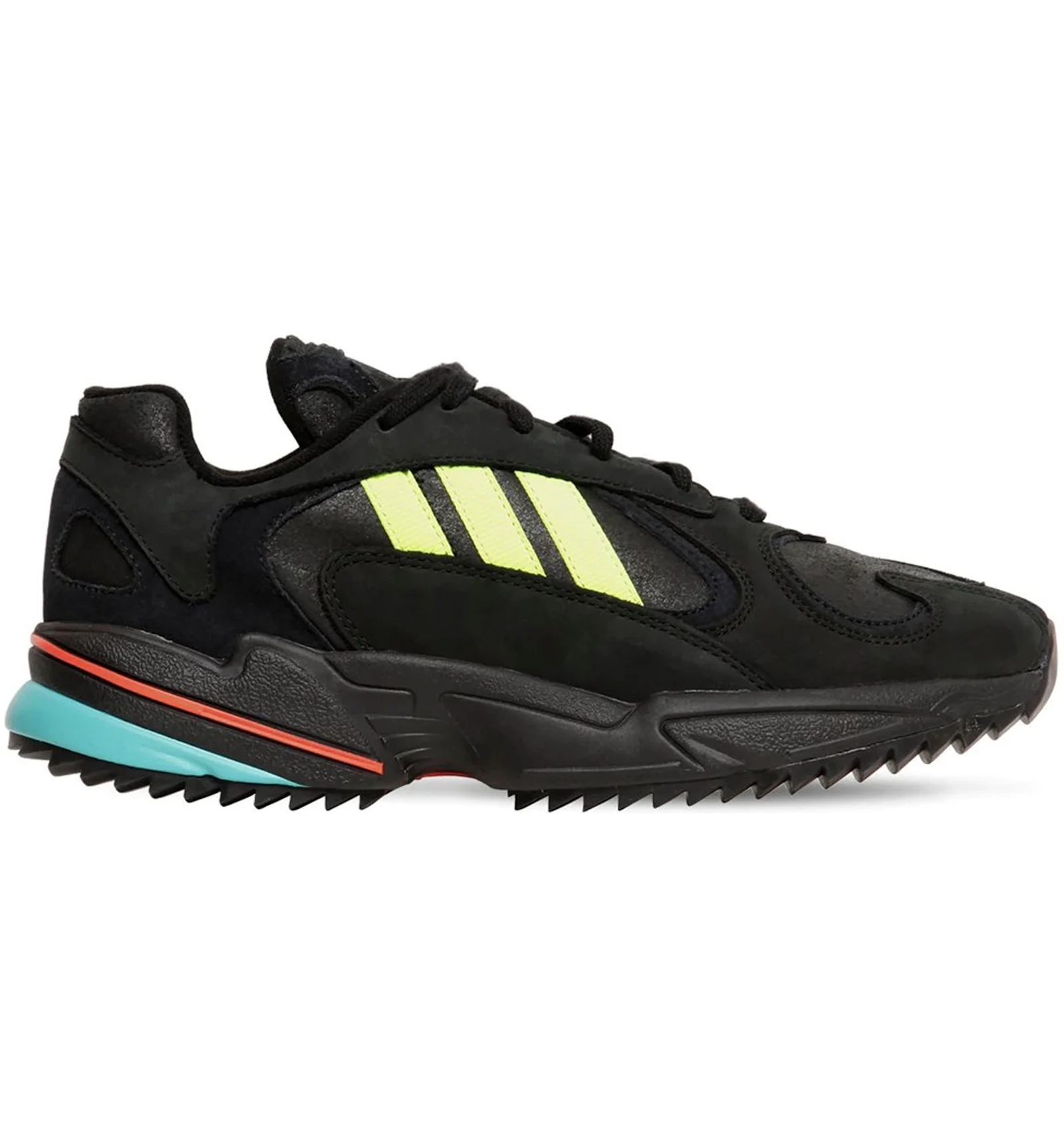 Adidas yung 1 yellow hotsell