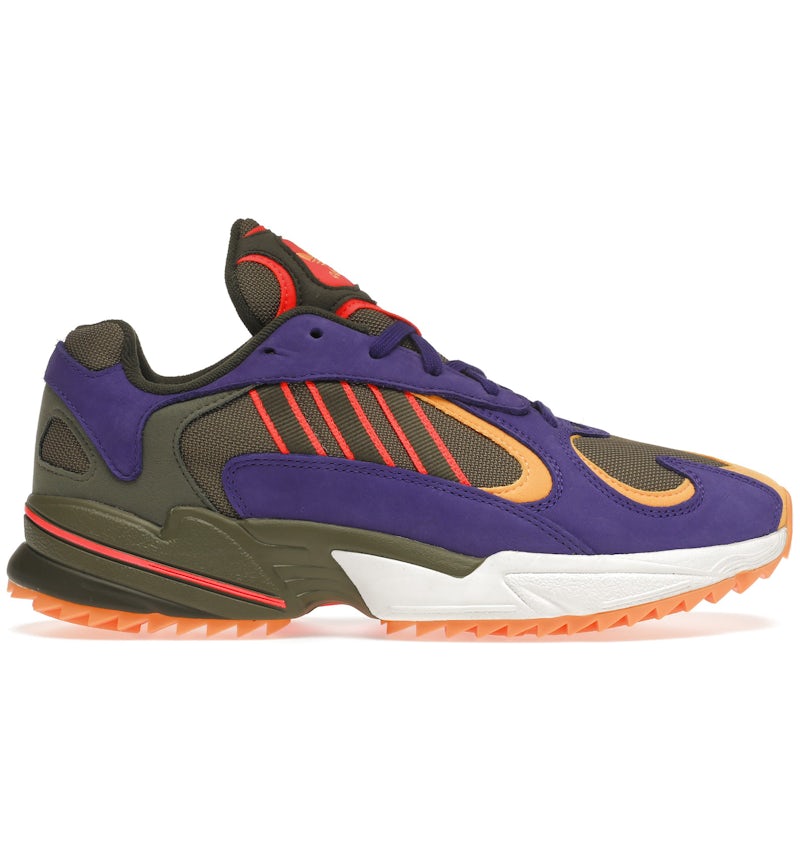 adidas Yung-1 Trail Raw Cachi Uomo EE6537 IT