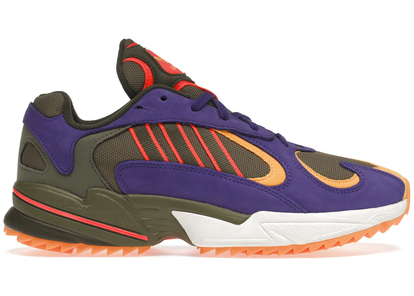 Tenis adidas yung-1 Clearance