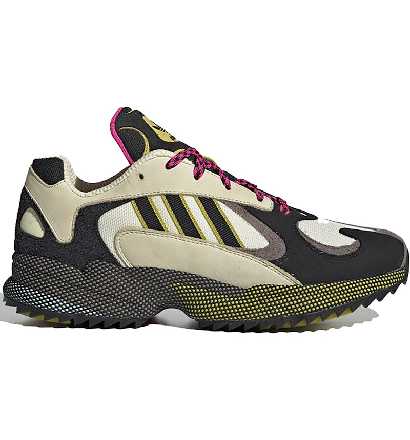 Adidas yung 1 og black gold on sale