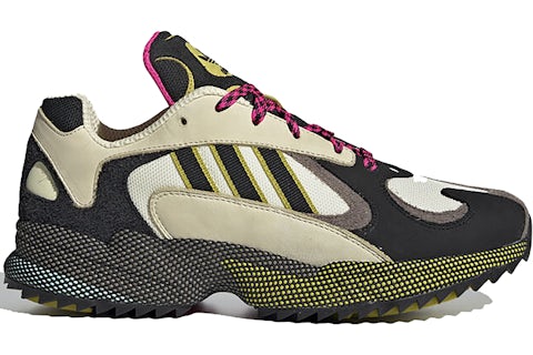 adidas Yung 1 Trail Sand Core Black Men s EF5338 US