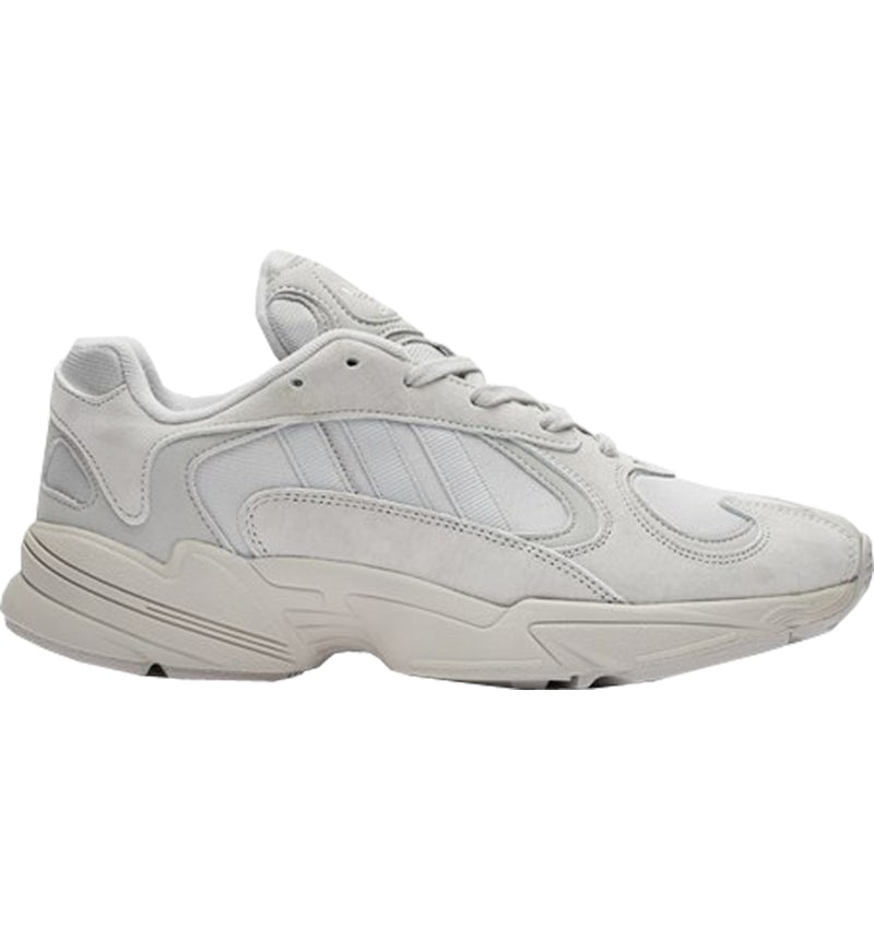 adidas Yung 1 Triple Grey Men s F37070 US