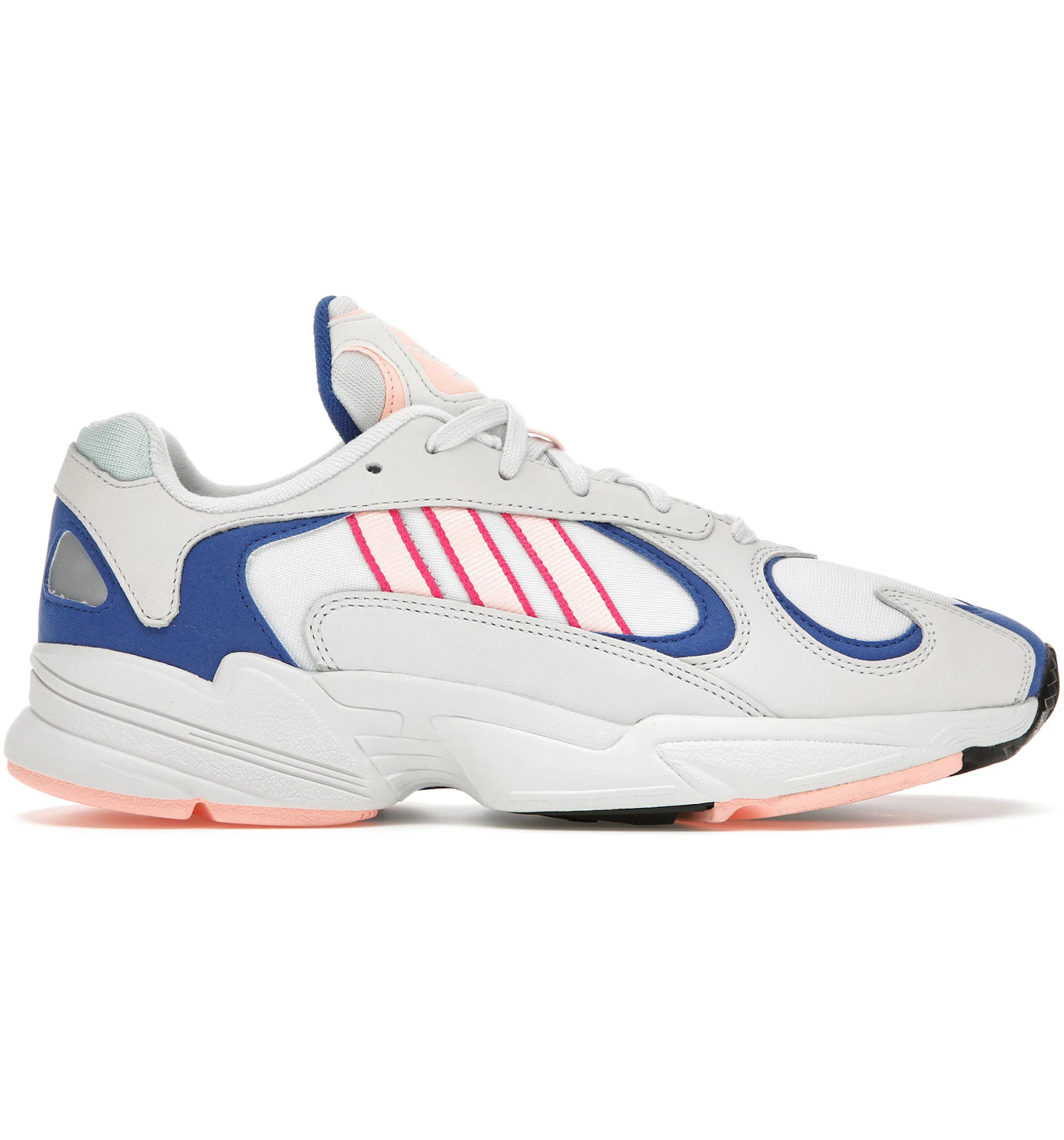 Adidas yung 1 blanc Outlet