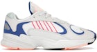 adidas Yung-1 White Orange Royal