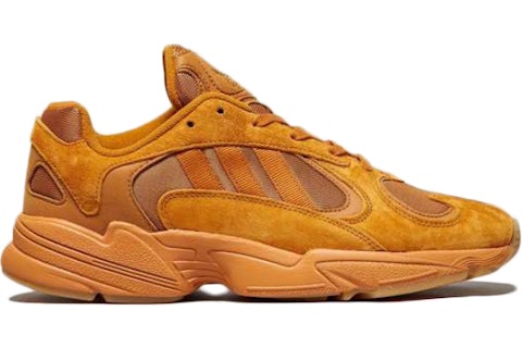adidas Yung-1 size? Ochre Men's Sneakers US - Main Image