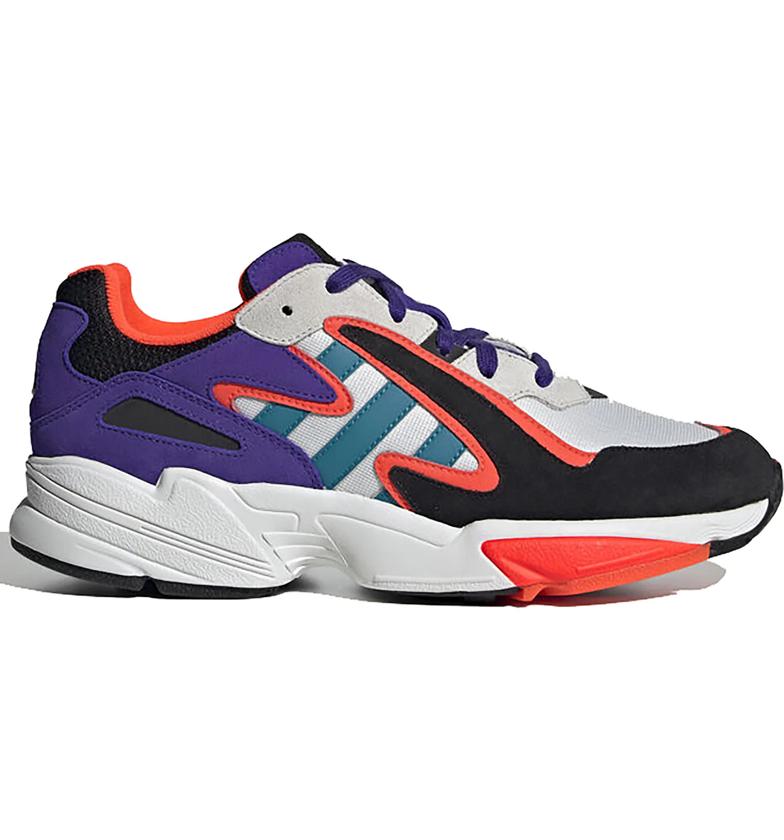 adidas Yung 96 Chasm Active Teal Energy Ink