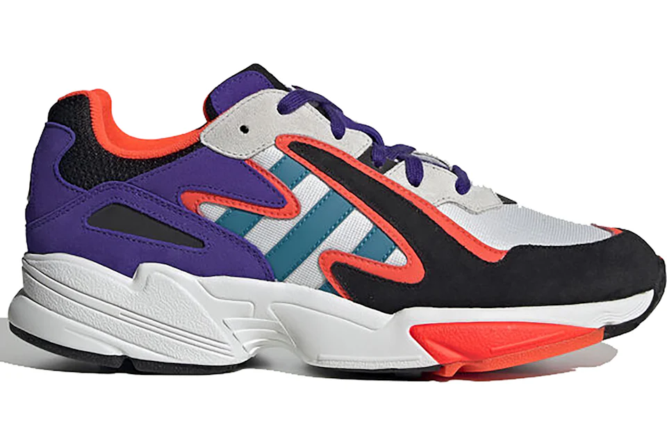 adidas Yung 96 Chasm Active Teal Energy Ink