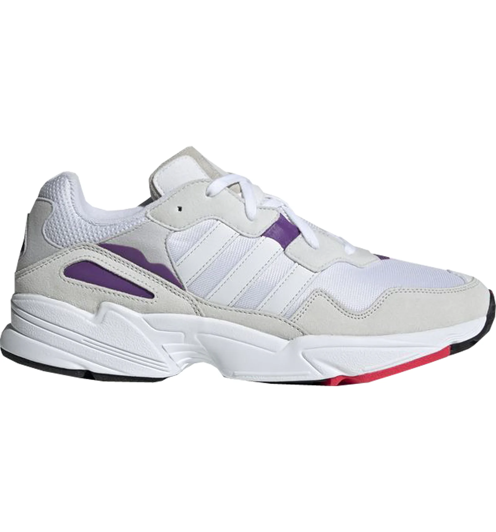 Adidas white top yung 96