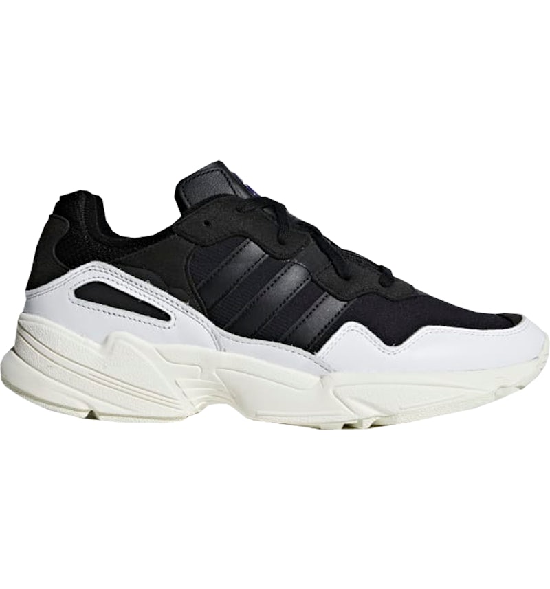 adidas Yung 96 Cloud White Core Black Men s F97177 US