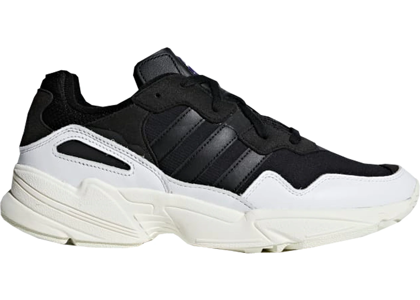 adidas Yung 96 Cloud White Core Black Homme F97177 FR
