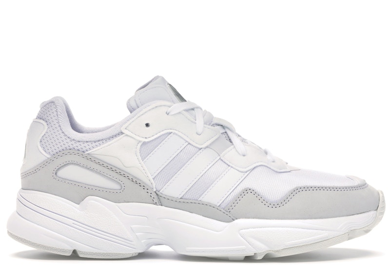 Adidas yung 96 hot sale white purple