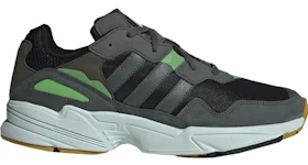 Adidas yung 96 solar green best sale