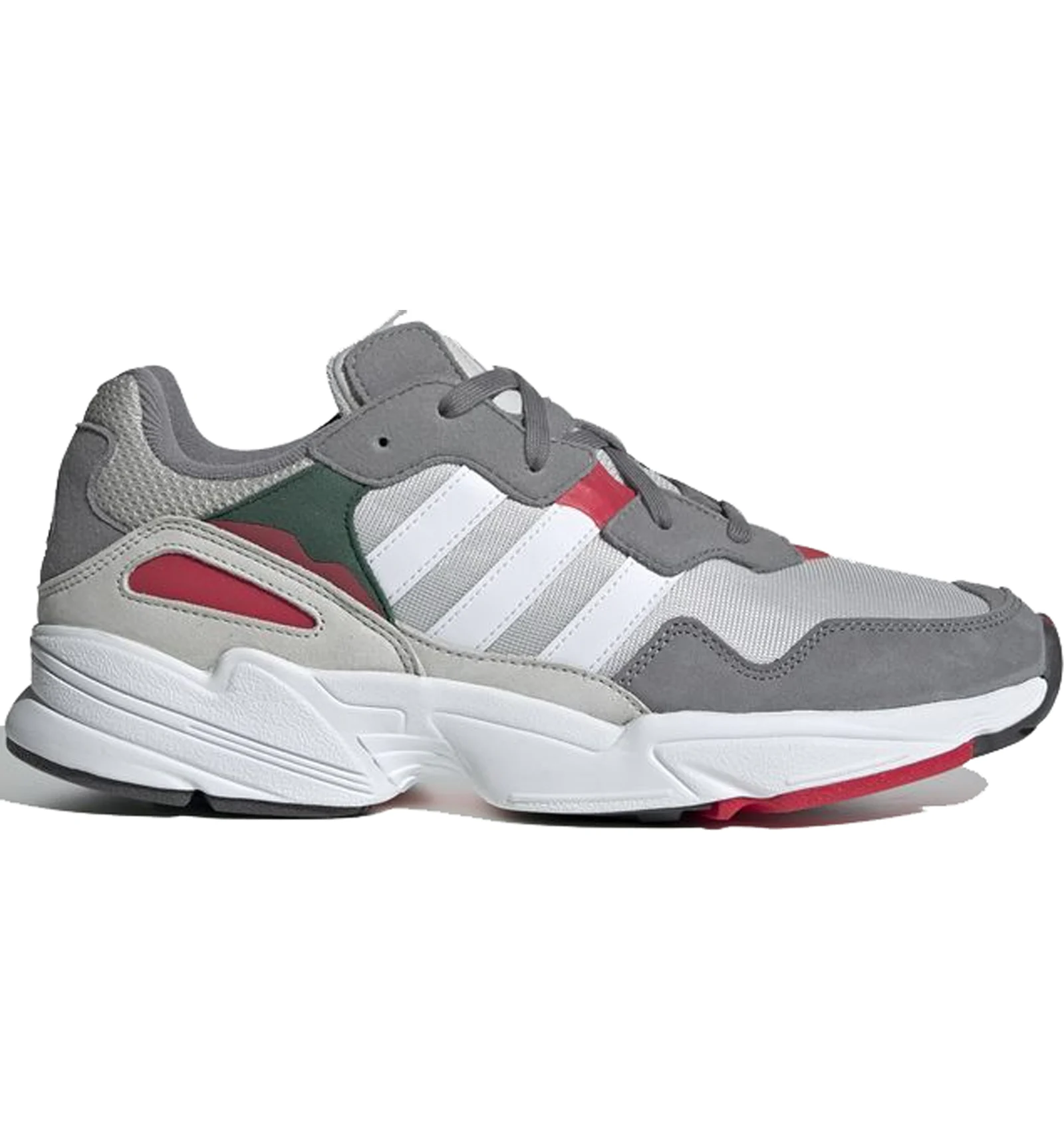 Mens pink adidas yung hotsell